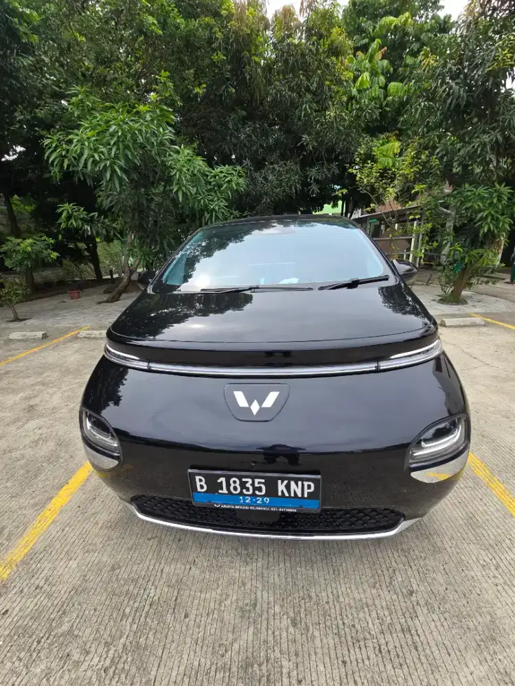 Wuling cloud EV 2024