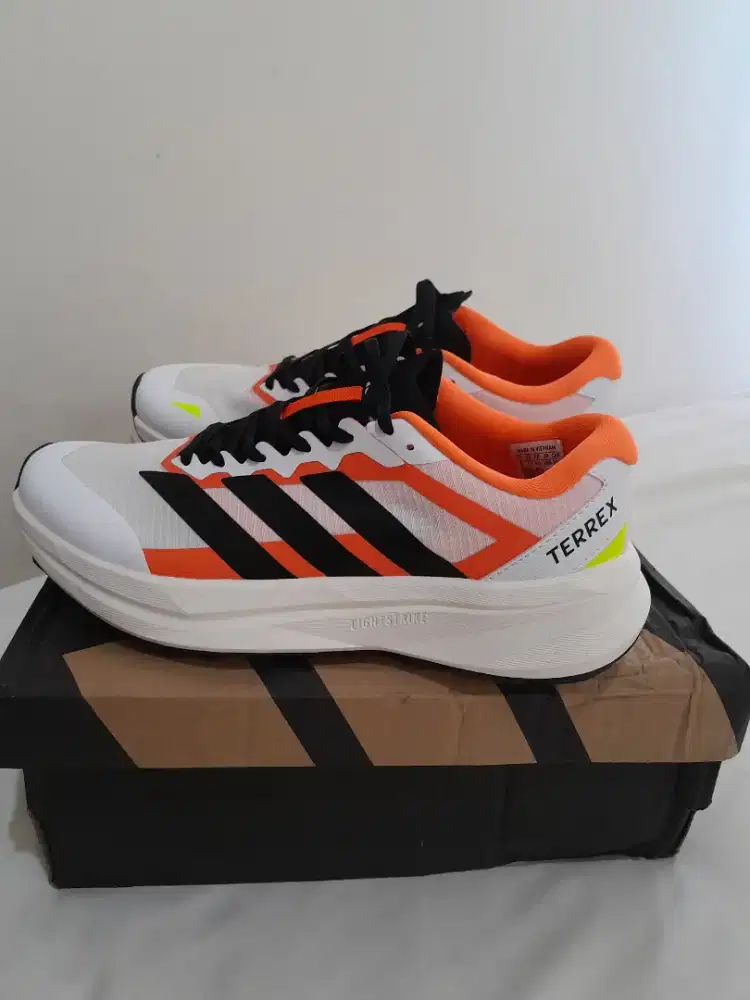 ADIDAS TEREX RUNNING 41