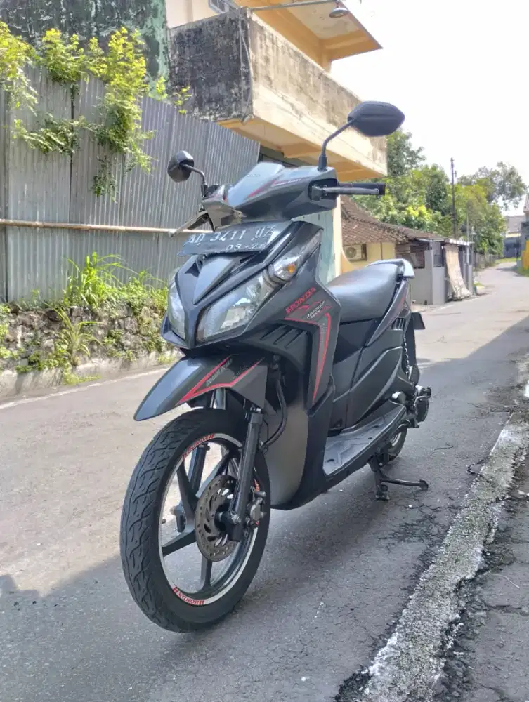 Honda Vario Techno 2011