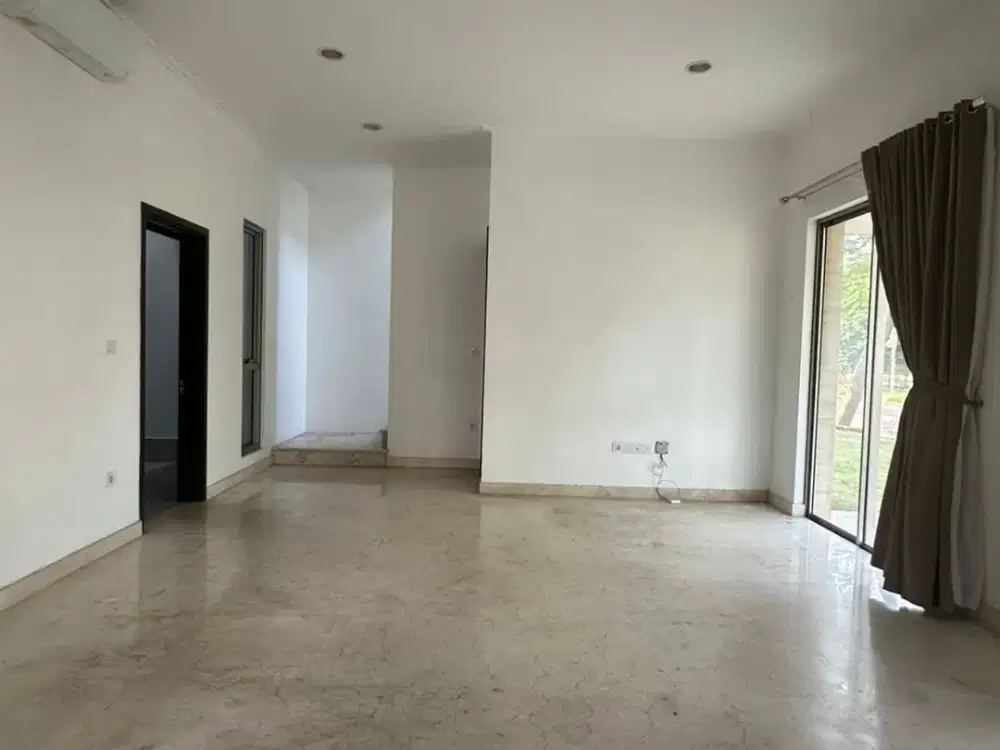 Rumah Semi Furnish di Golf Island PIK Jakarta Utara Banyak Dicari & Favorit
