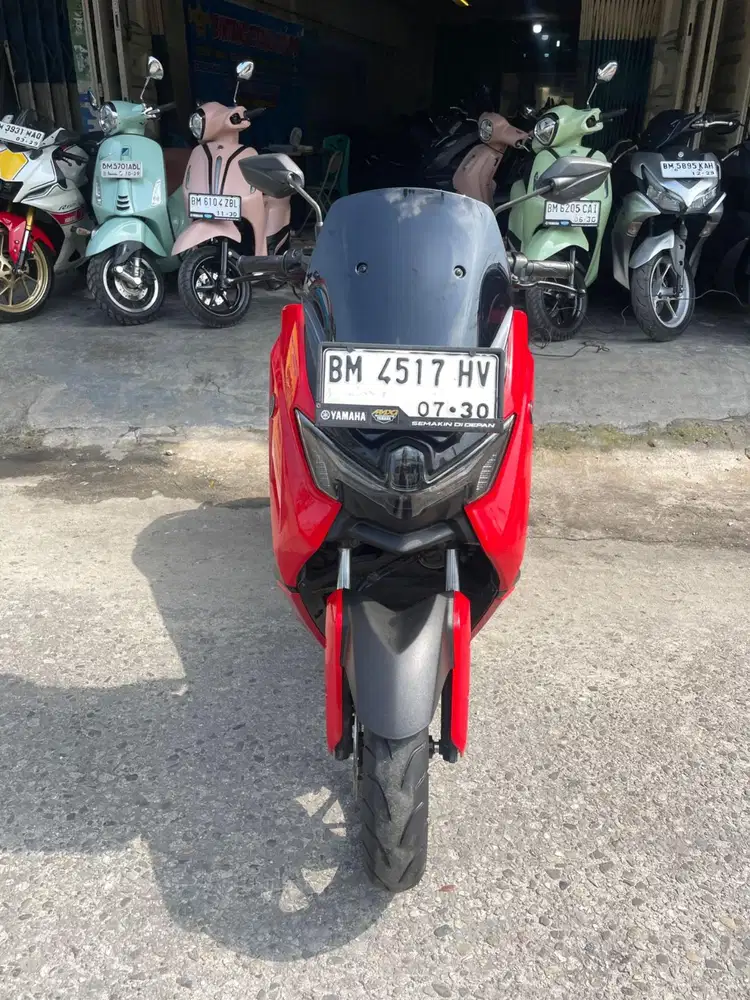 Dijual cepat Yamaha N max neo tahun 2025