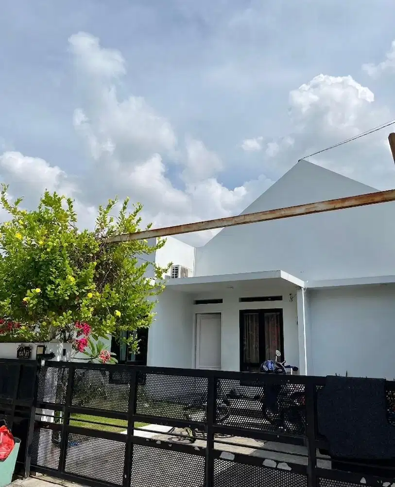 Dikontrakkan/Dijual