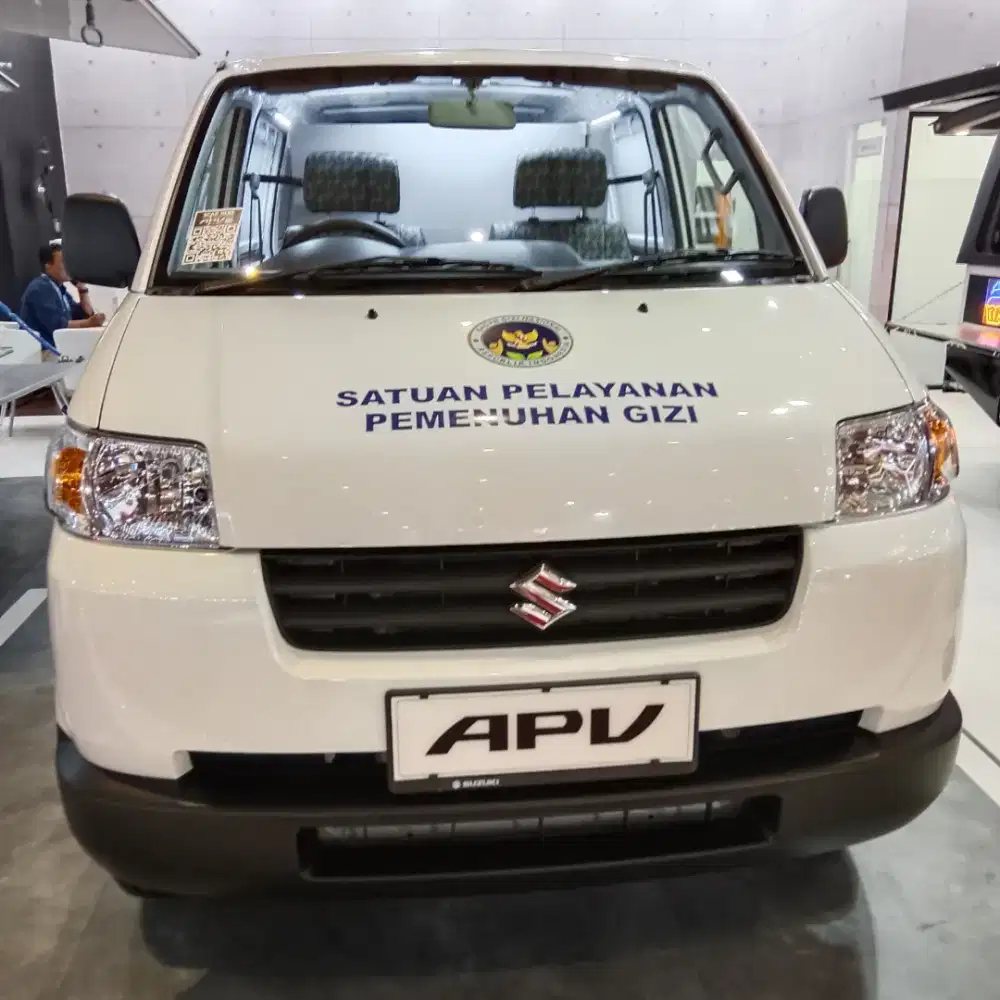 Apv blind van MBG