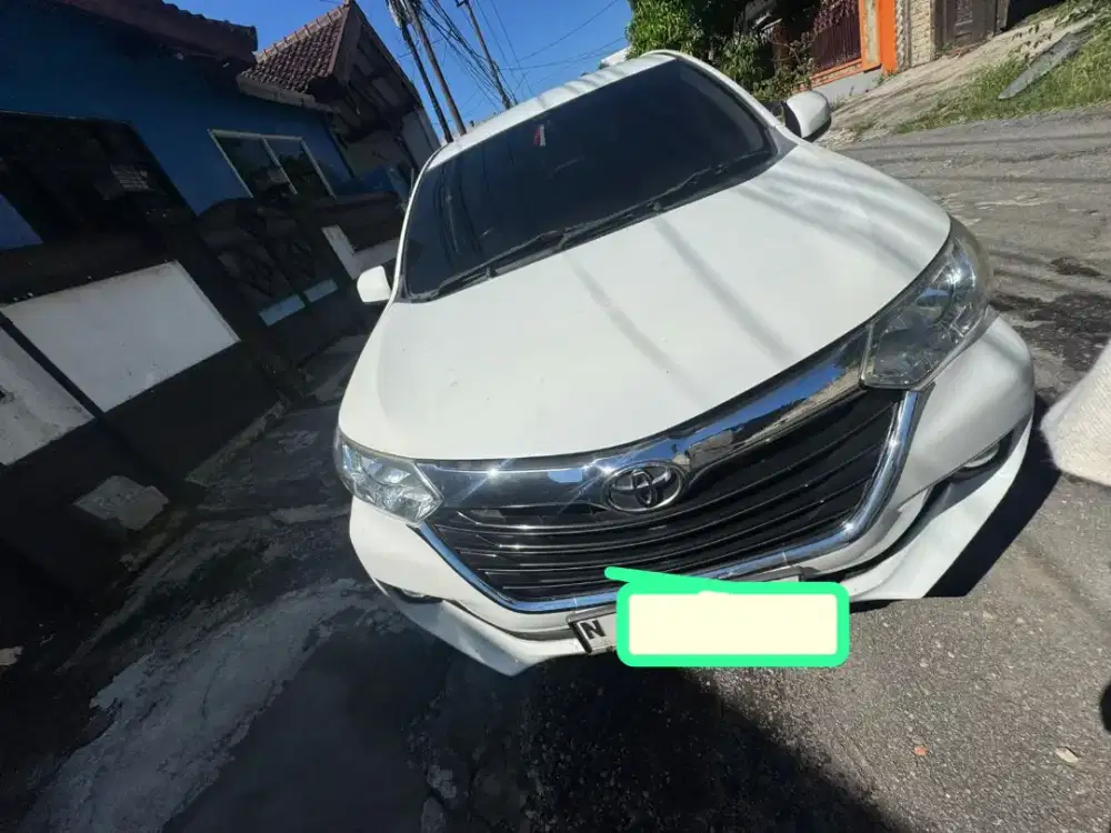 Toyota Avanza Automatic
