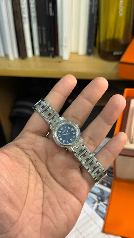 Hermes Clipper Ladys