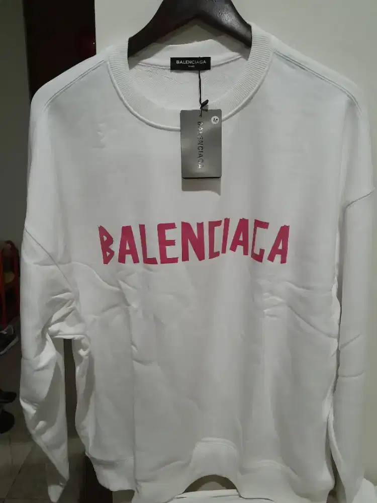 CREWNECK BALANCIAGA M(luar)