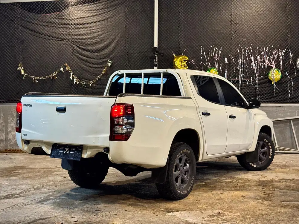 Mitsubishi Triton 2021 Diesel