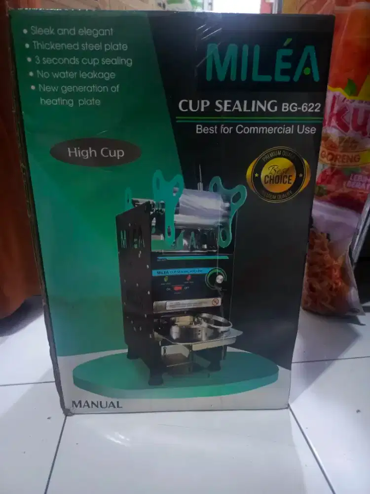 jual cup sealing