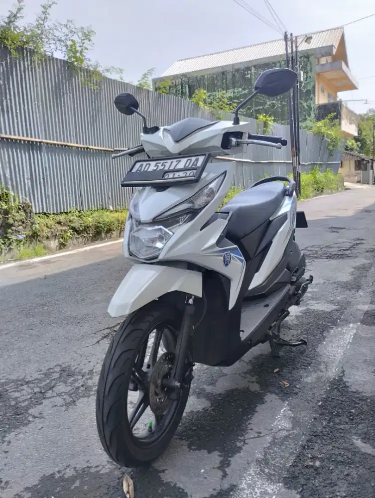 Honda Beat FI 2019