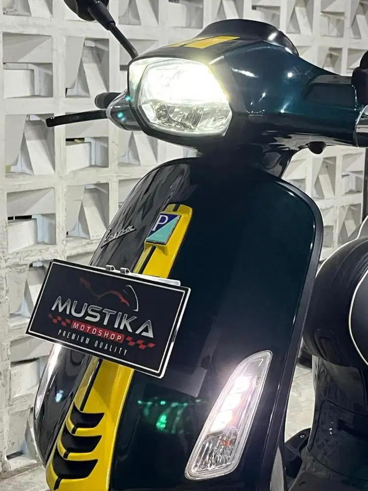 Vespa Sprint Racing Sixties 2020 Limitted