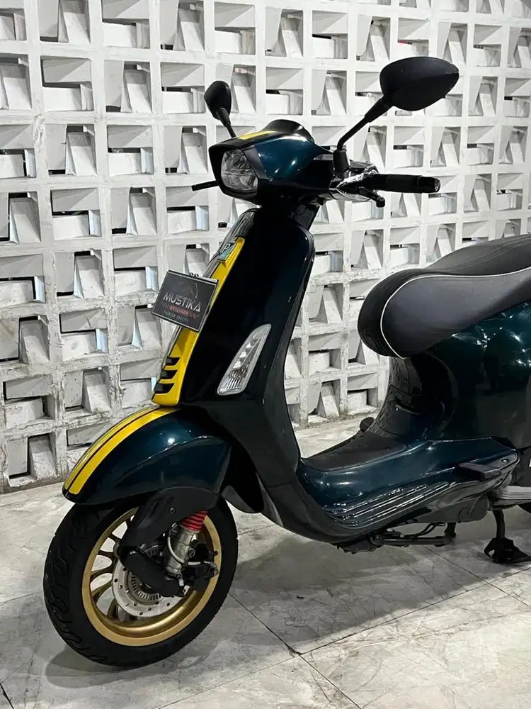 Vespa Sprint Racing Sixties 2020 Limitted