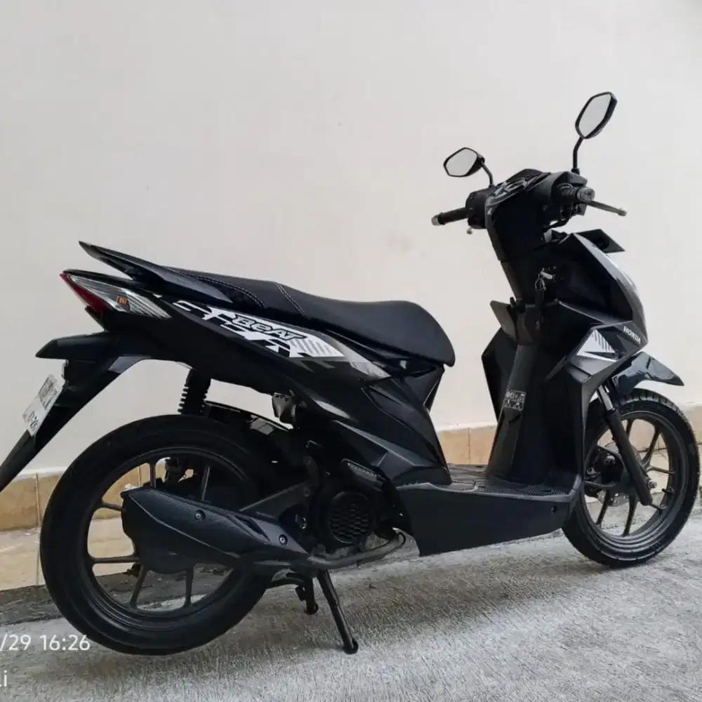 HONDA BEAT CBS TAHUN 2023 CASH / KREDIT MURAH DP MULAI 600 RB
