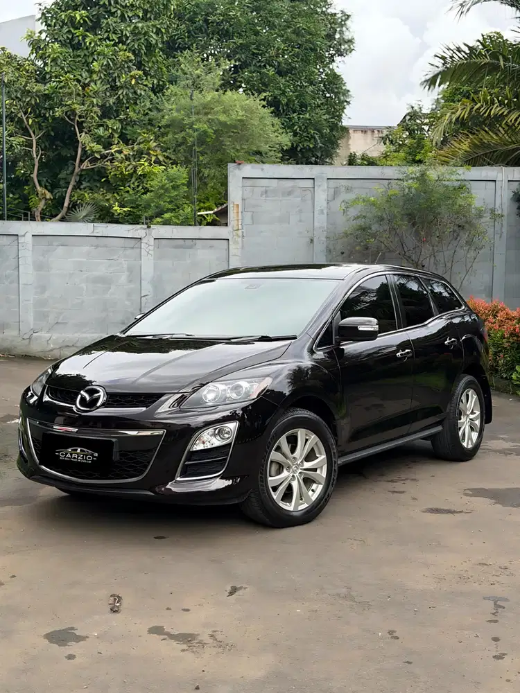 [KM 48RB] MAZDA CX7 Turbo 2011