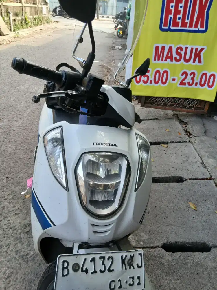 Honda genio 125cc matic