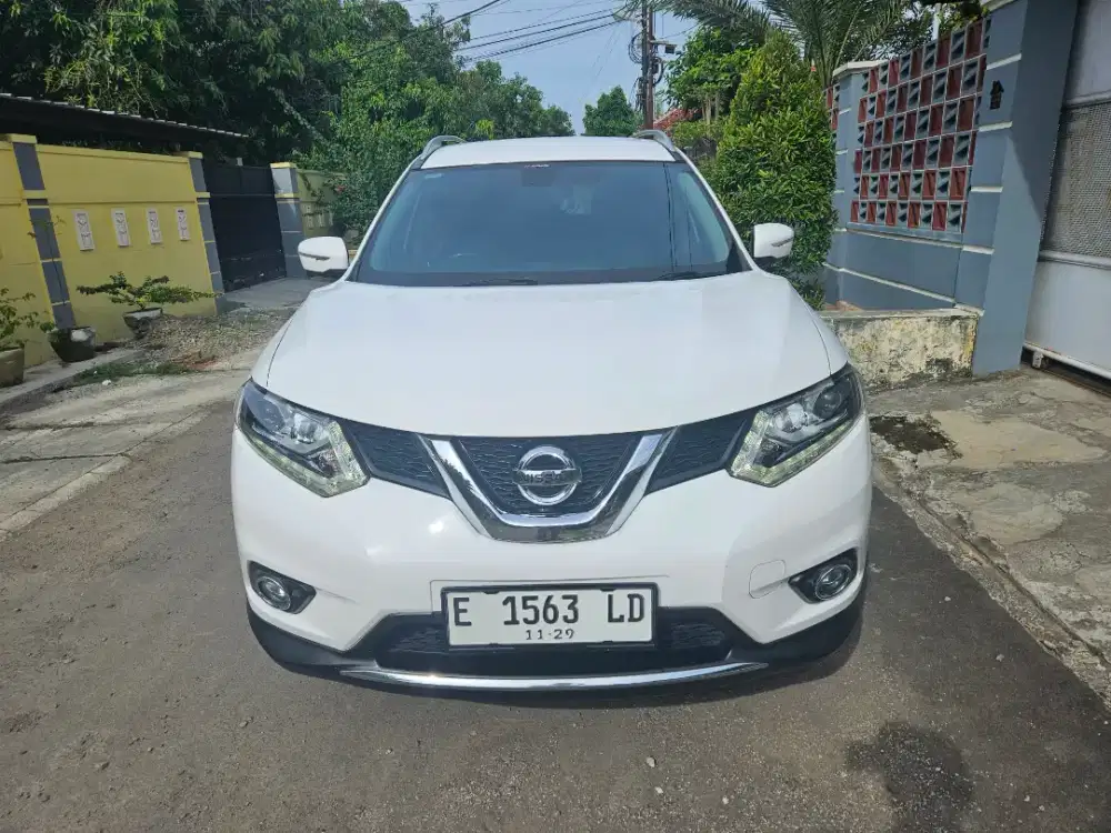 Bismillah Jual X Trail T 32