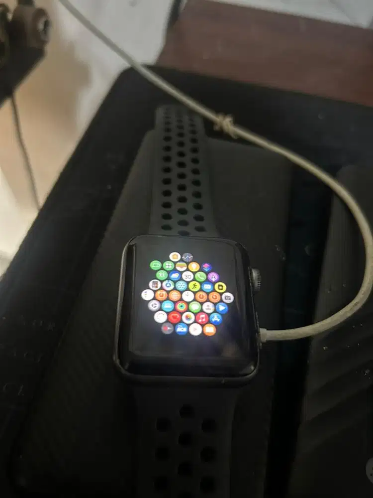 Apple watch series 3 nike +