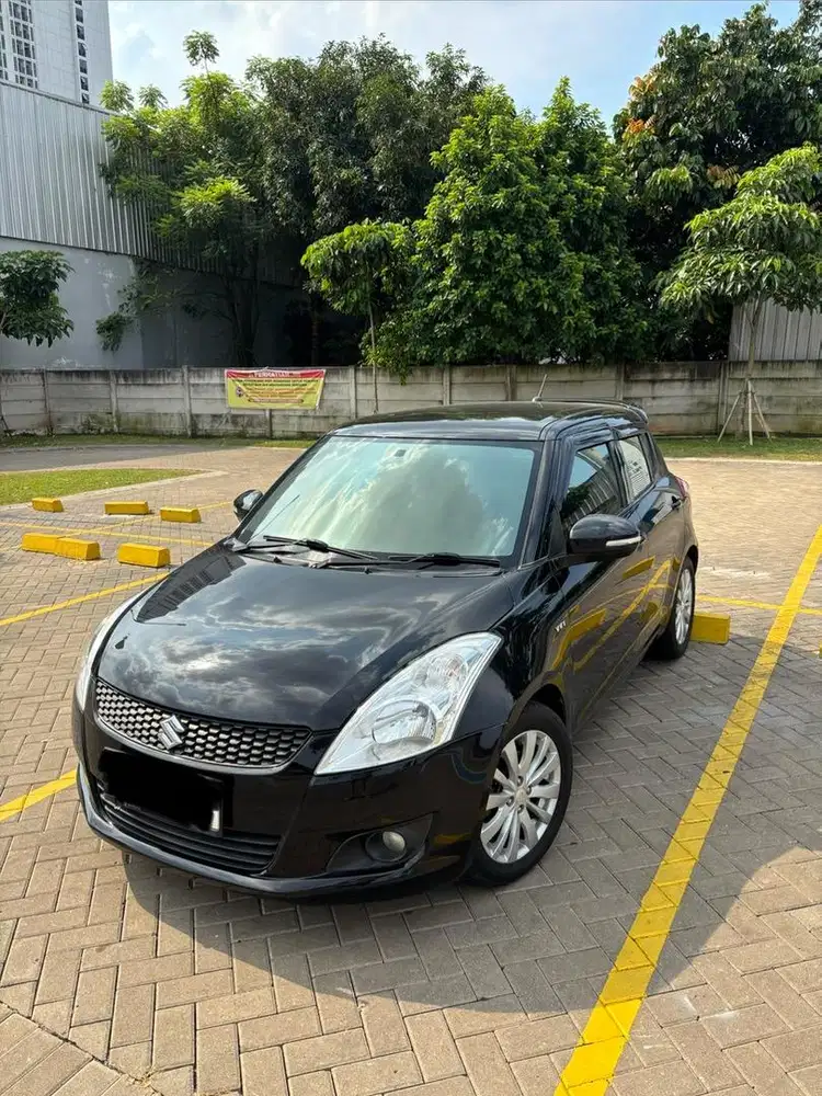 Suzuki Swift 1.4 GX M/T 2013 (Low KM)