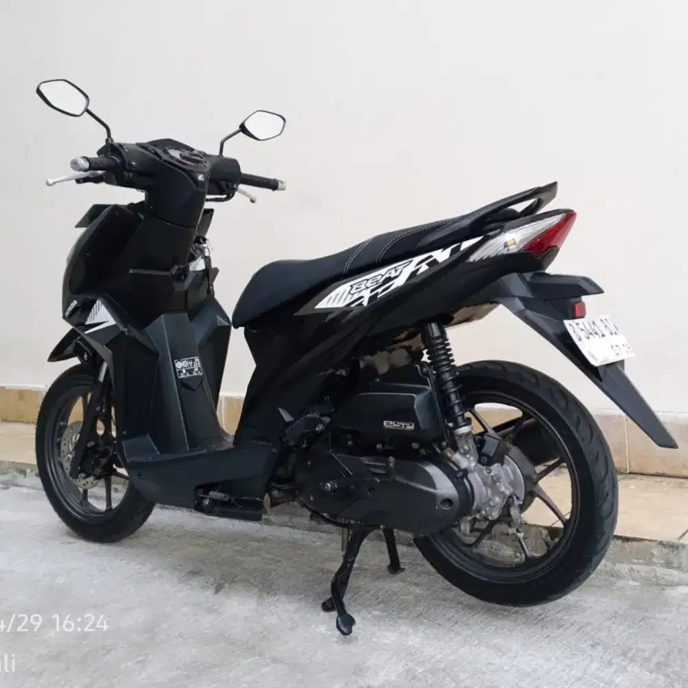 HONDA BEAT CBS TAHUN 2023 CASH / KREDIT MURAH DP MULAI 600 RB