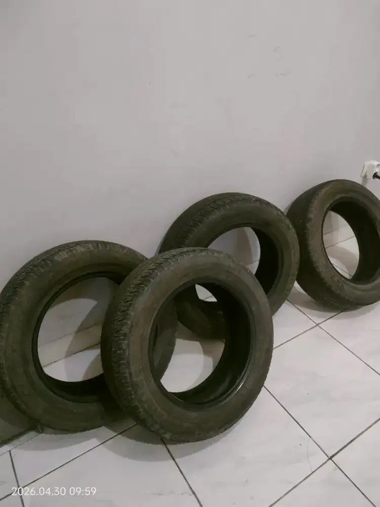 Ban copotan Ayla produksi tahun 2022 akhir