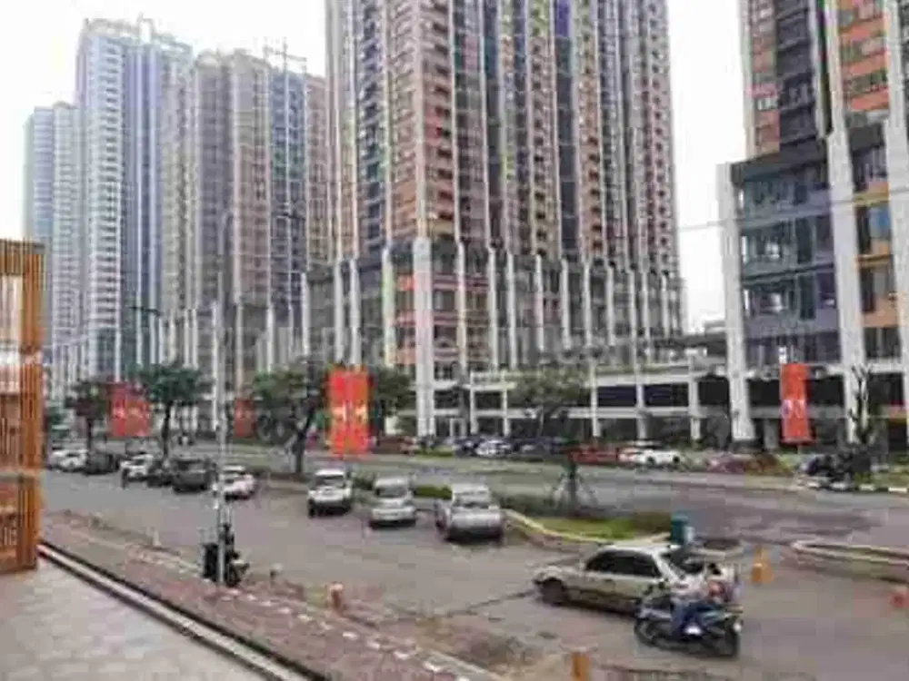 Disewakan murah 3BR Apartemen lt 12 di Cikarang Selatan