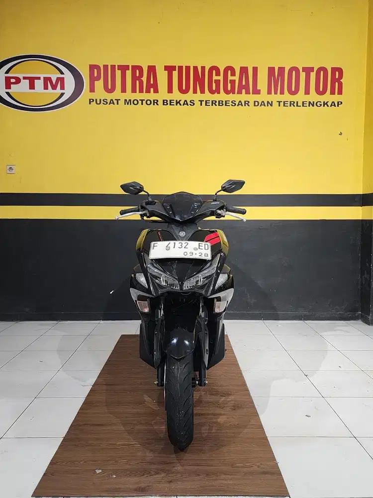 YAMAHA AEROX 155 2017