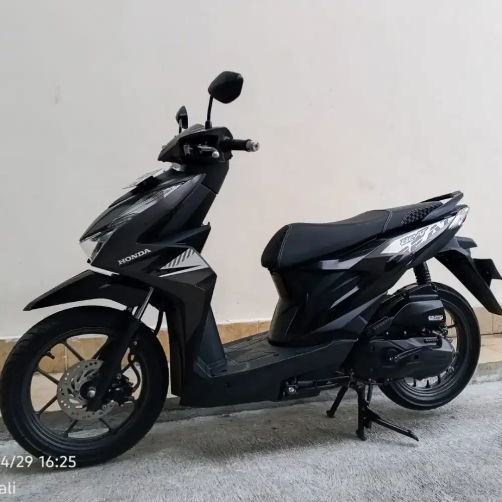 HONDA BEAT CBS TAHUN 2023 CASH / KREDIT MURAH DP MULAI 600 RB