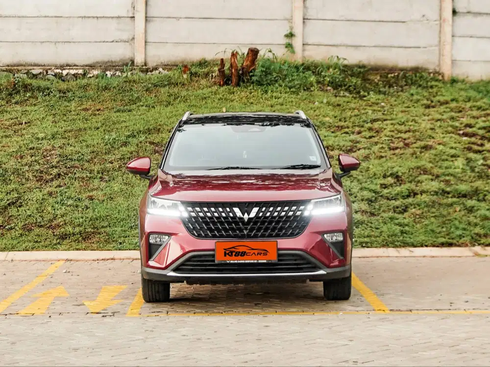 Wuling Alvez 1.5 EX AT (Sunroof) Th 2023