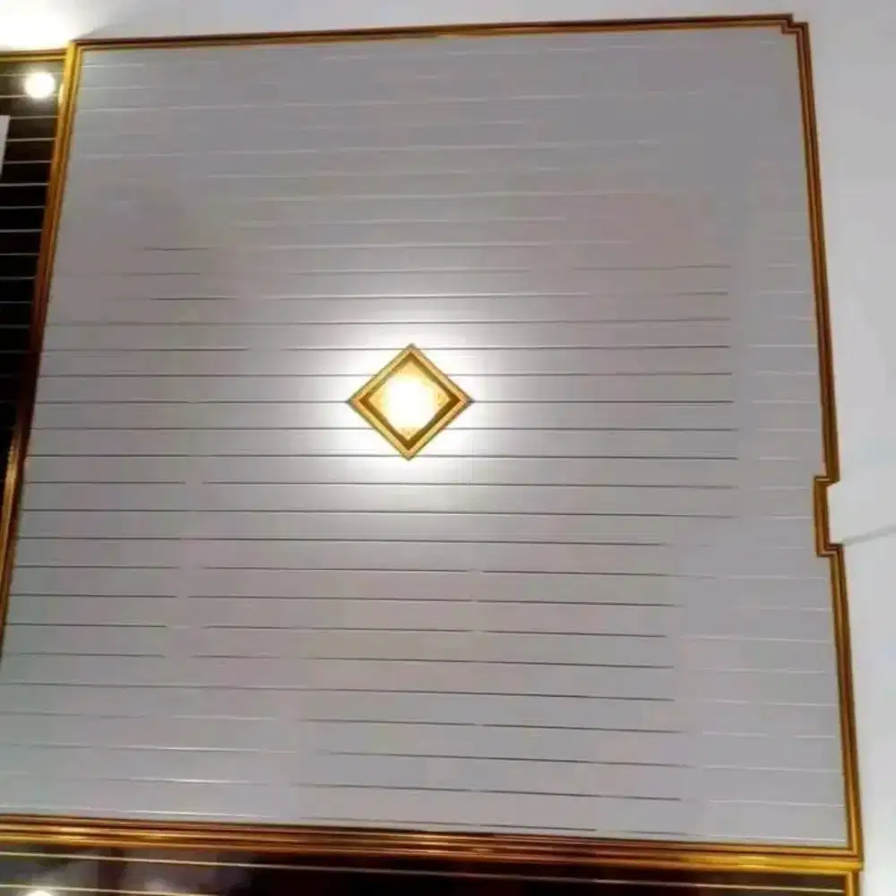 DISTRIBUTOR PLAFON PVC DAN INTERIOR TERLENGKAP