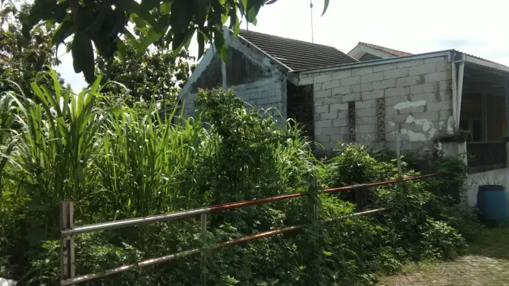 Butuh Uang Dijual Tanah Kavling Wates Semarang