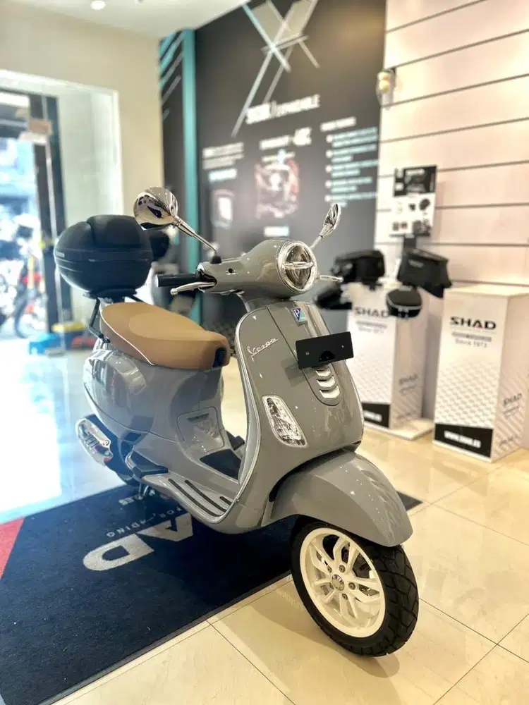 Vespa Lx 125 2025