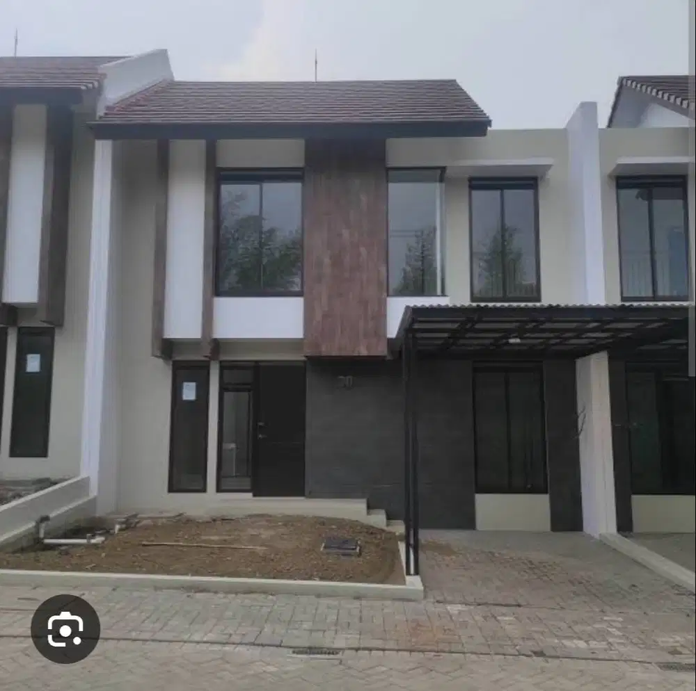 Dijual Rumah Minimalis Terawat di Kota Baru Parahyangan