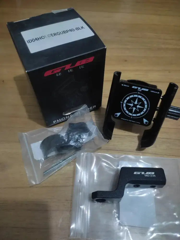 Holder GUB P40 & Breket Holder GUB ORI