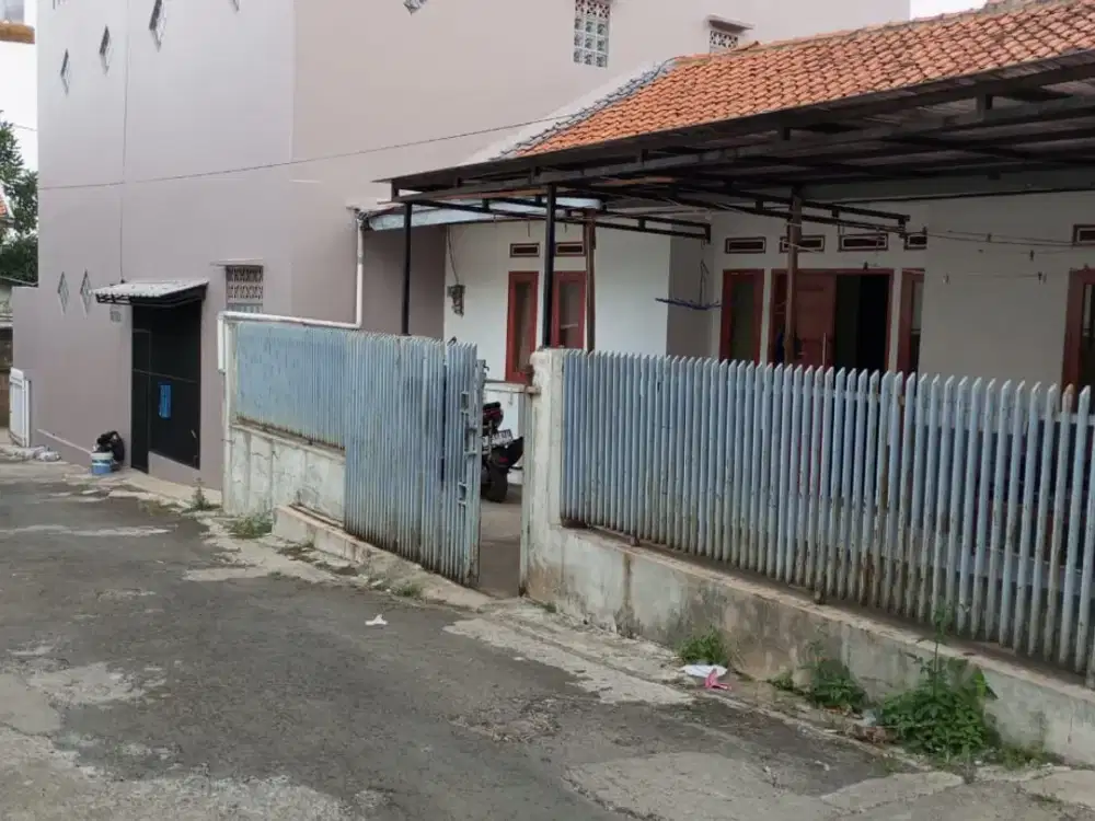 TURUN HARGA !!!  Dijual Cepat Rumah siap huni dalam Komplek Padasuka Bandung