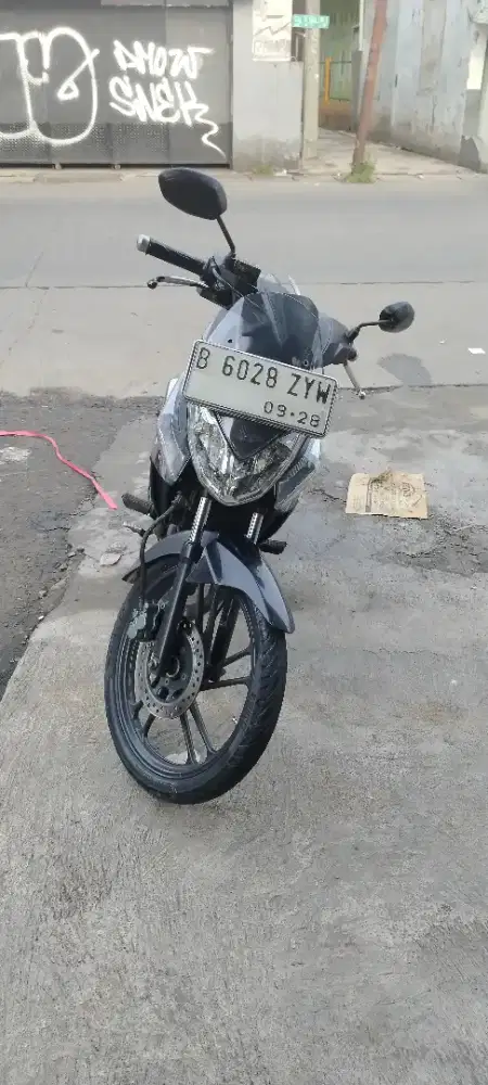 Honda CS1 2008 Gress Cikaret Cibinong Plat Beji Depok