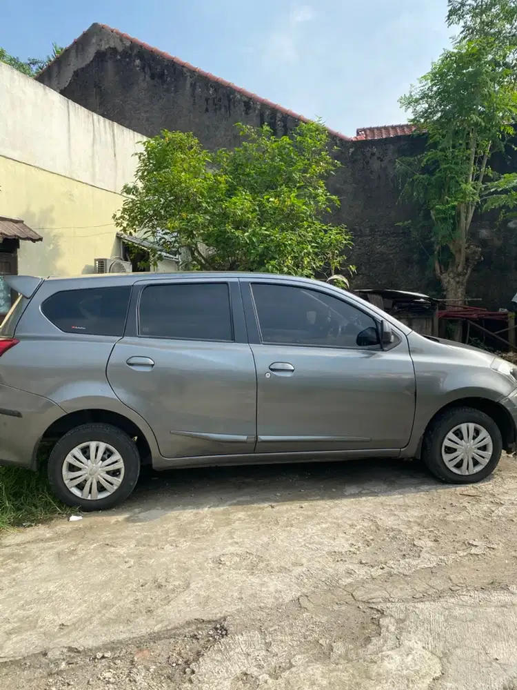 Datsun Go+ Panca 2016 Bensin