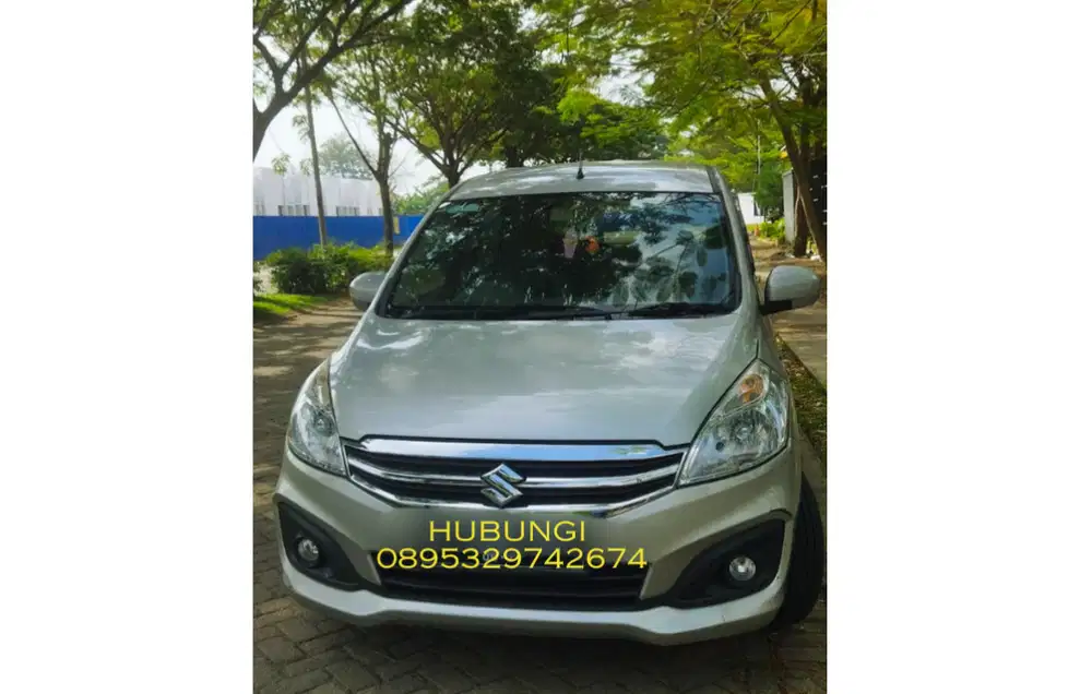 Dijual : Suzuki Ertiga GL 2017
