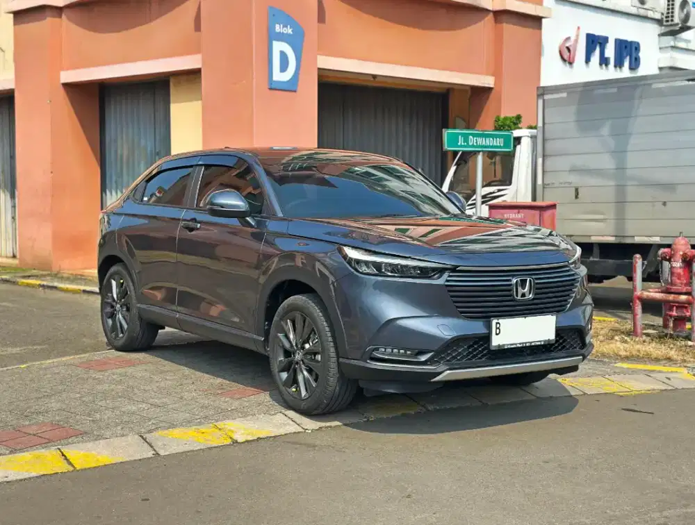 KM 6000 HRV SE 2024 Cvt matic honda HR-V Spesial edition usd 2025