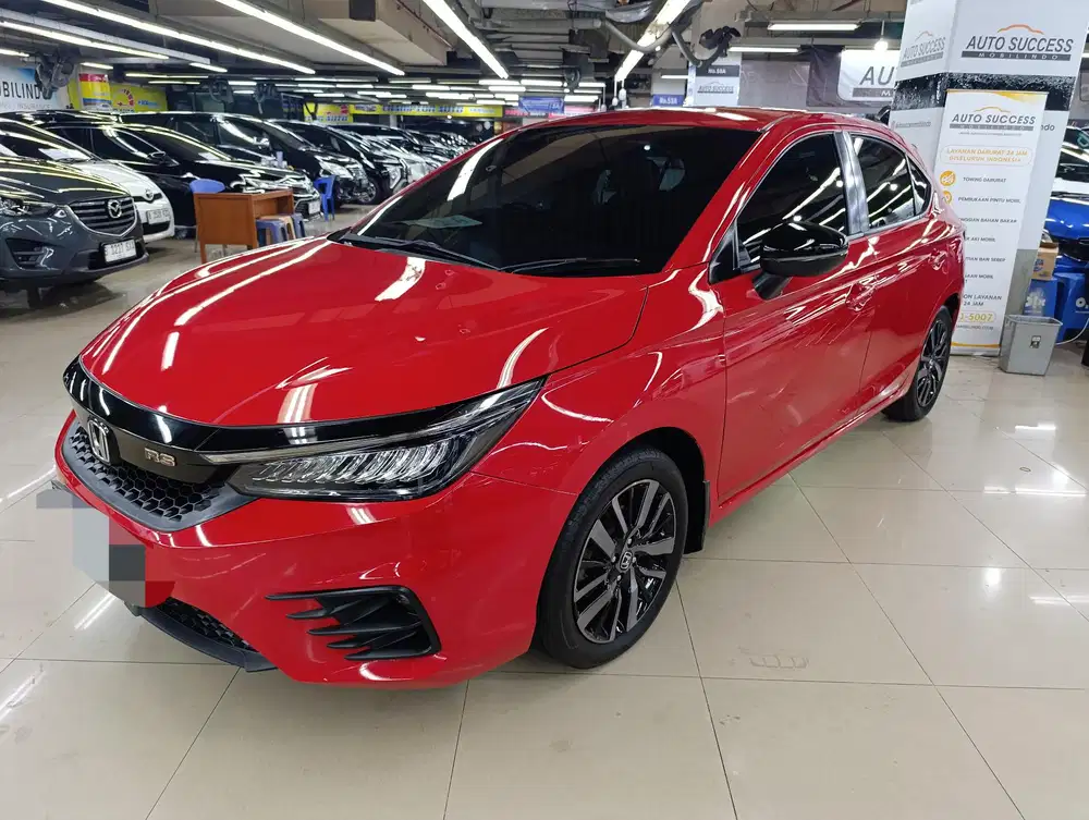 MURMER!! TDP15JT!!  HONDA CITY RS CVT HATCHBACK 2021
