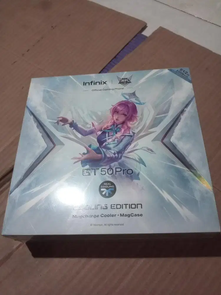INFINIX GT 50 PRO 12/512
