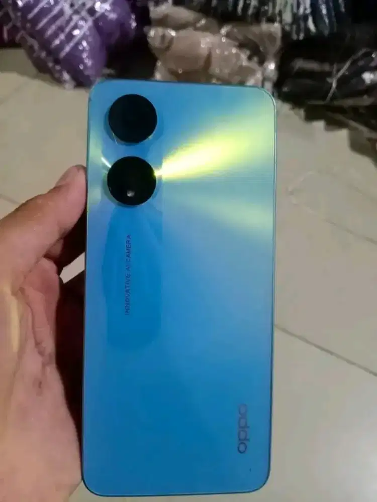 Oppo a78 ram 8/256 hp casan no minus