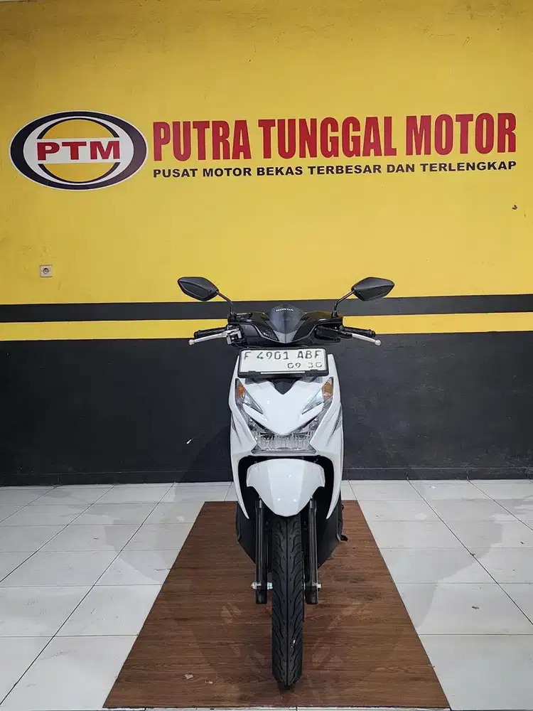 HONDA BEAT SPORTY CBS 2025