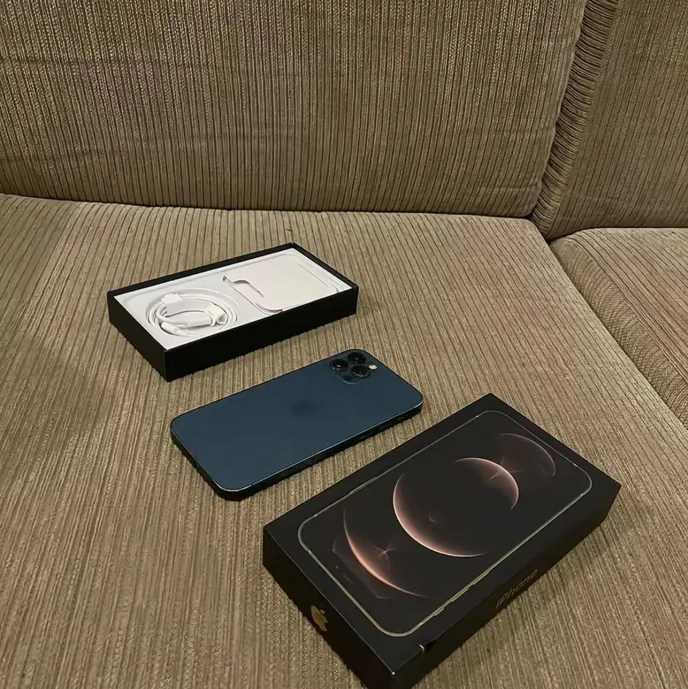 Jual ip 12 pro ibox 256