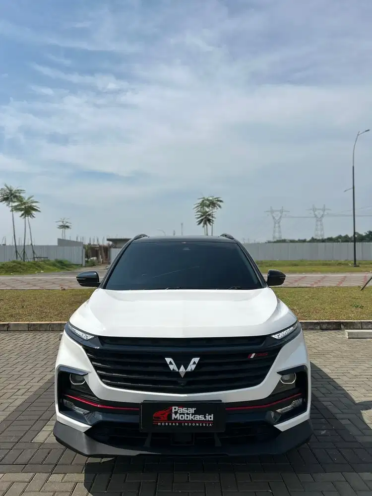WULING ALMAZ RS PRO 1.5 7 SEAT ( LOW PRICE )