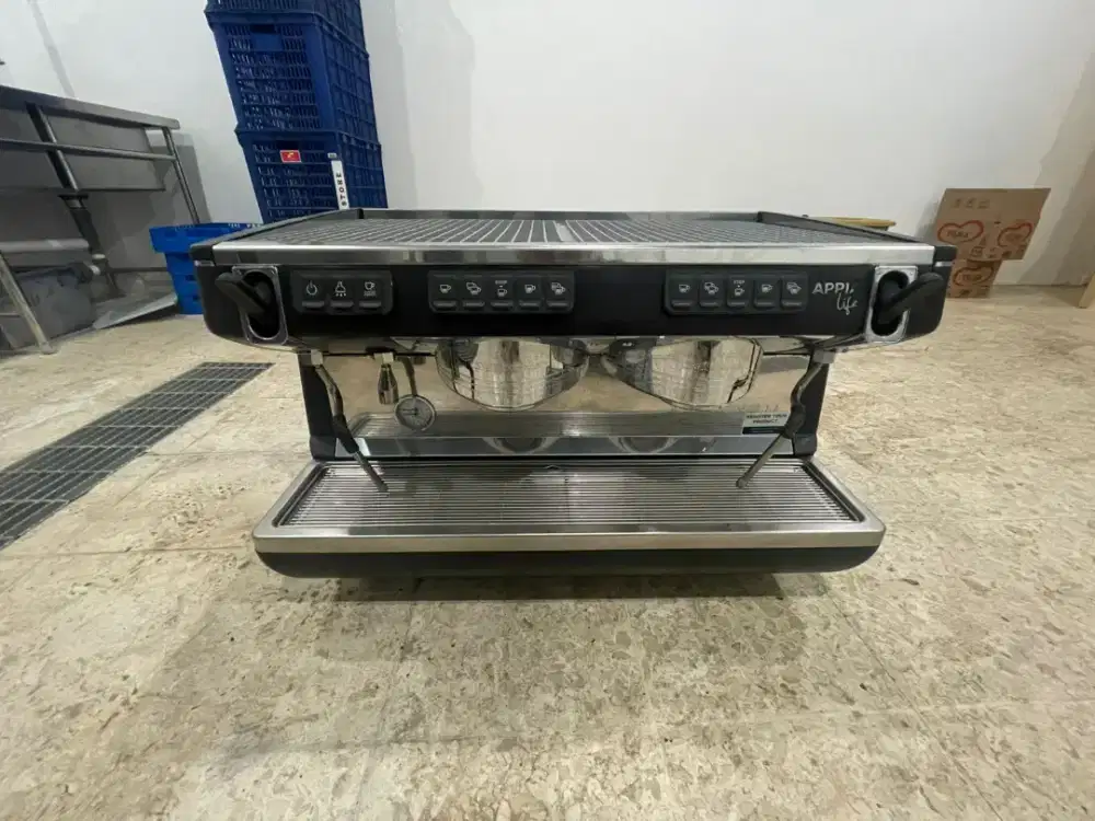 Simonelli Appia life 2group Volumetric - Mesin Kopi