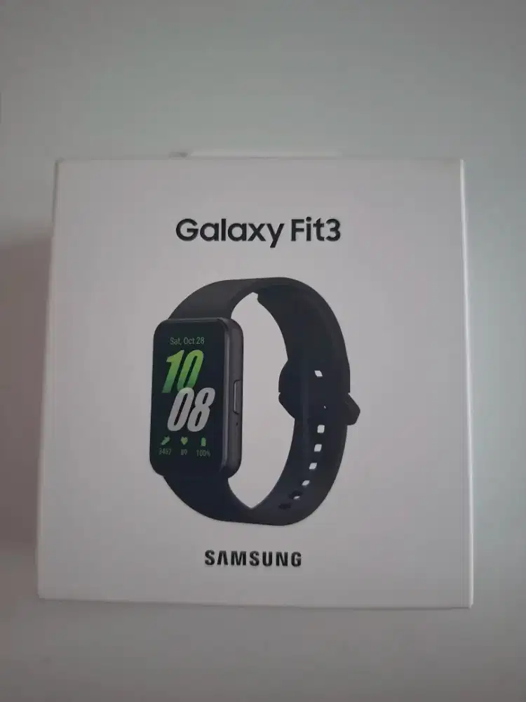 Samsung Galaxy Fit 3 Smartwatch