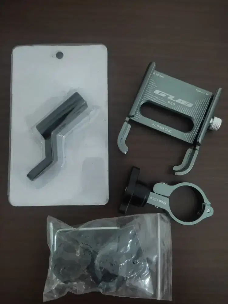 Jual Holder HP GUB P30 Titanium Baru