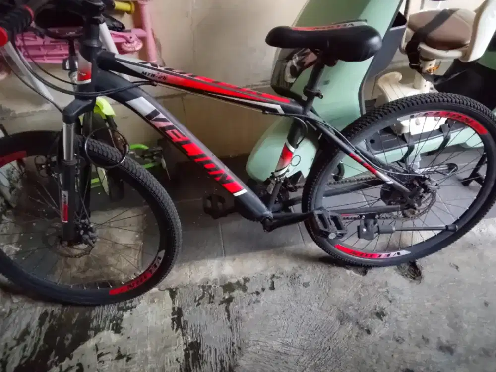 Sepeda Gunung Velion