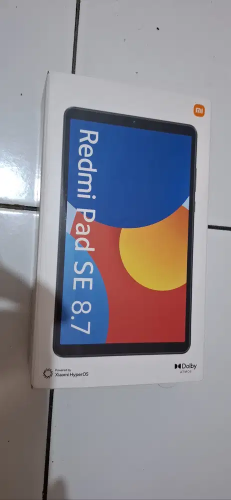 DIJUAL URGENT BU REDMI TABLET