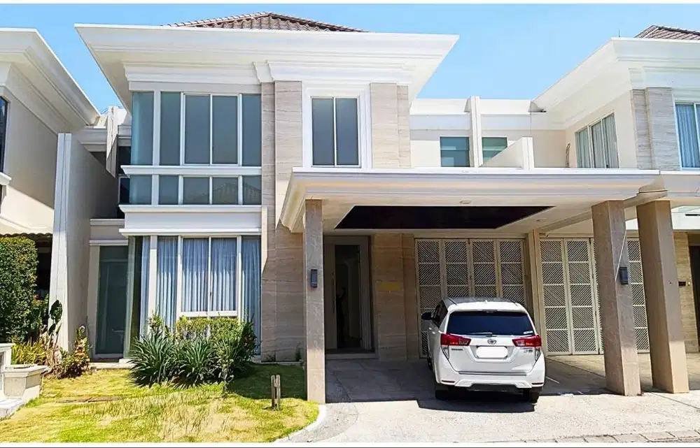 DIJUAL  RUMAH MINIMALIS SIAP HUNI  PAKUWON INDAH LARITZWOOD (BB)