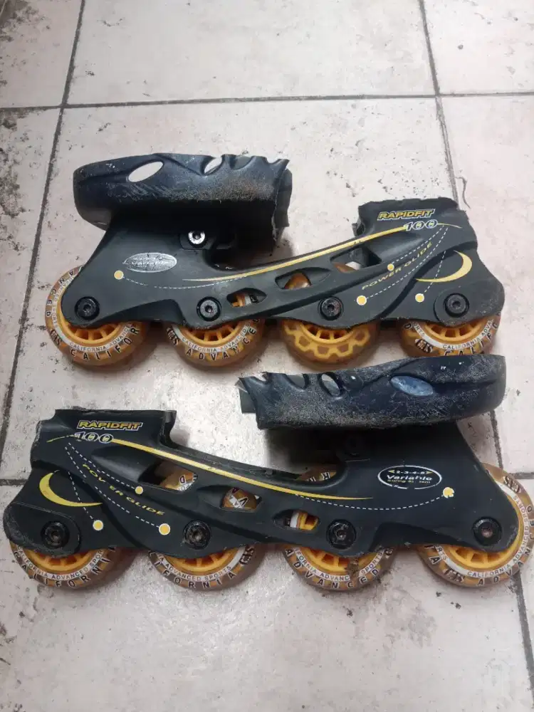 Sol sepatu roda